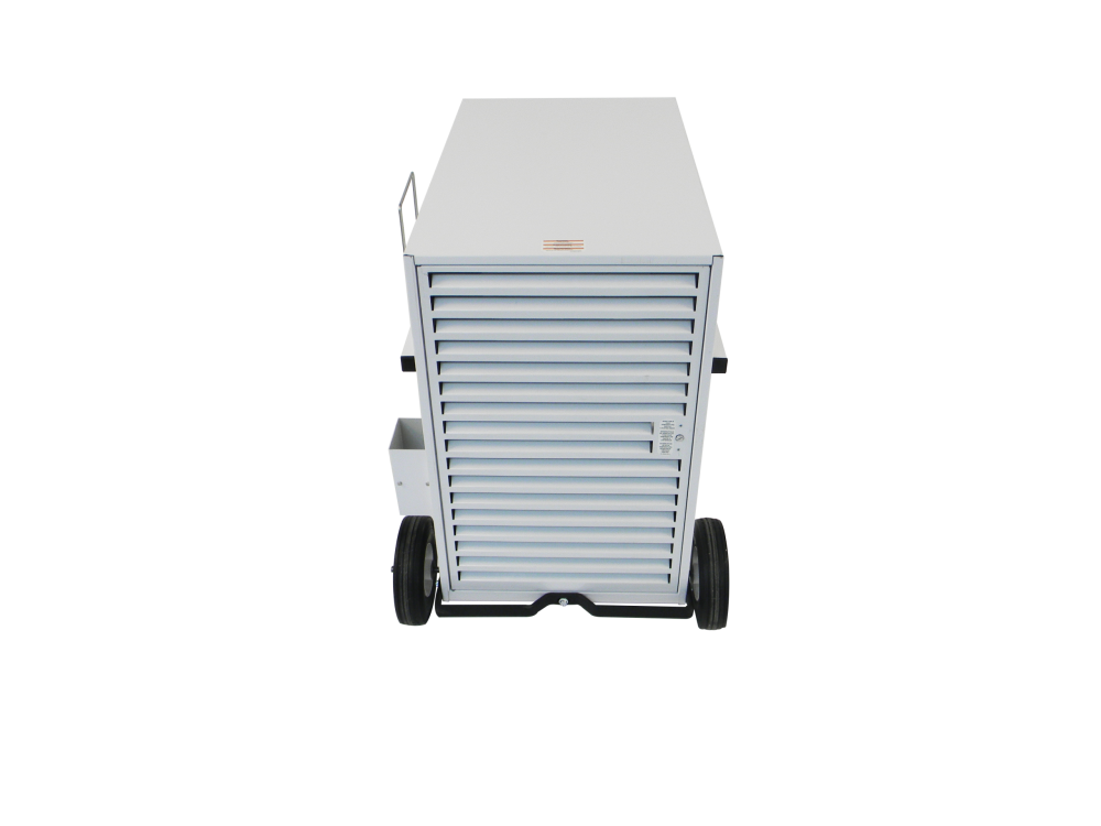 170，000BTU Portable LP Ductable Heater ;