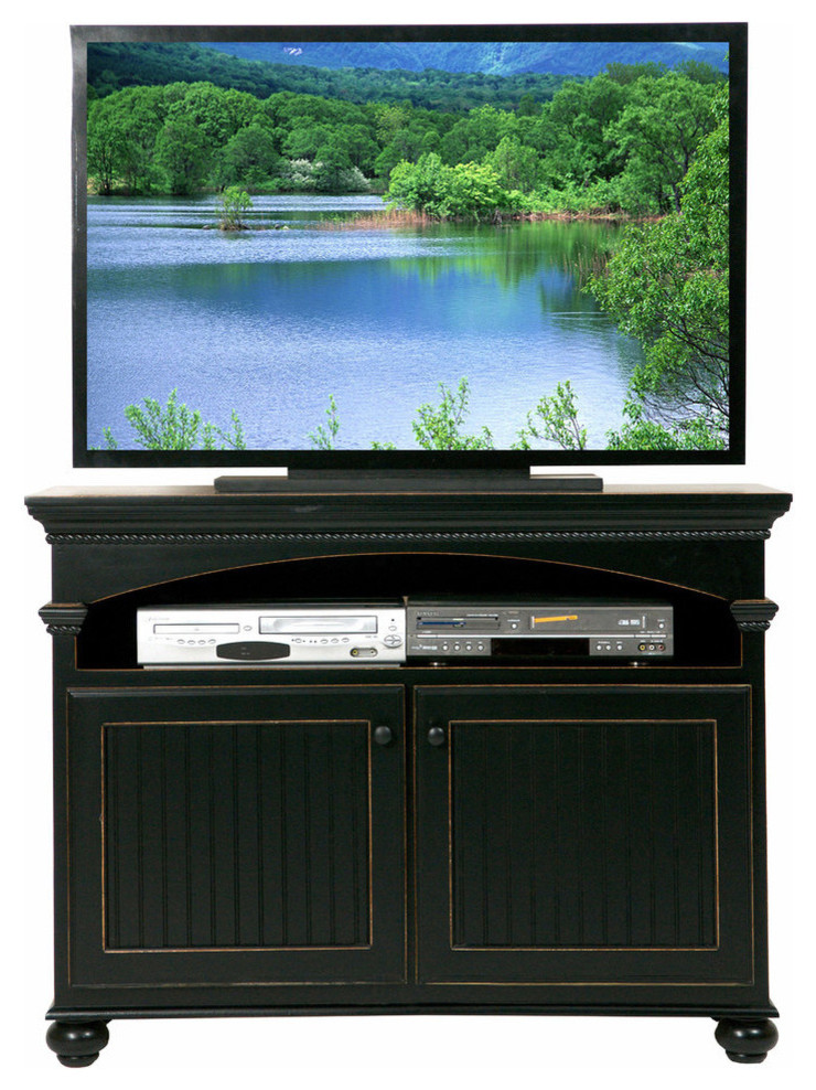 Eagle Furniture American Premiere 90 quotEntertainment Console   Traditional   Entertainment Centers And Tv Stands   by Eagle Furniture  Houzz