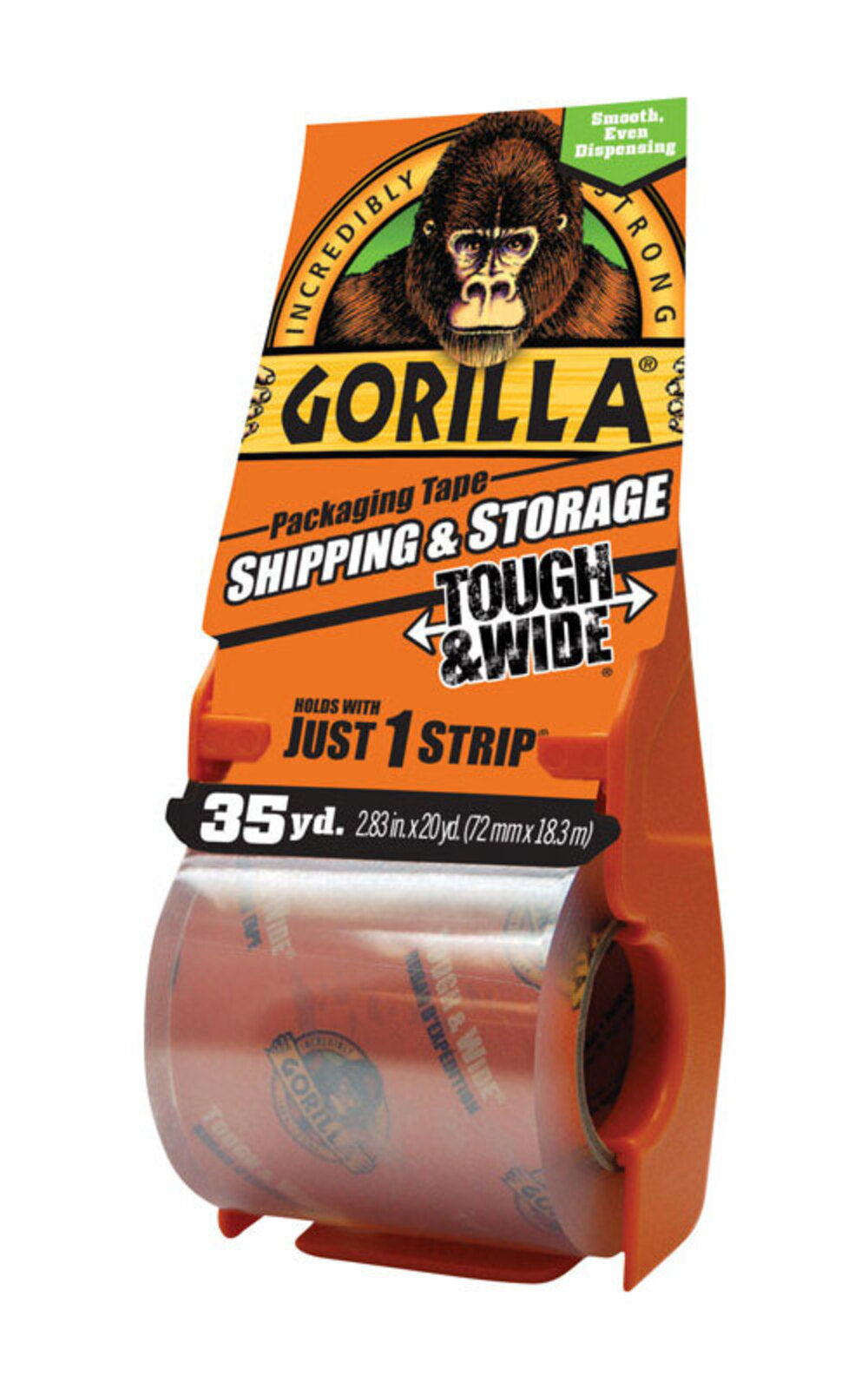 GORILLA SHIPNG TAPE 35YD