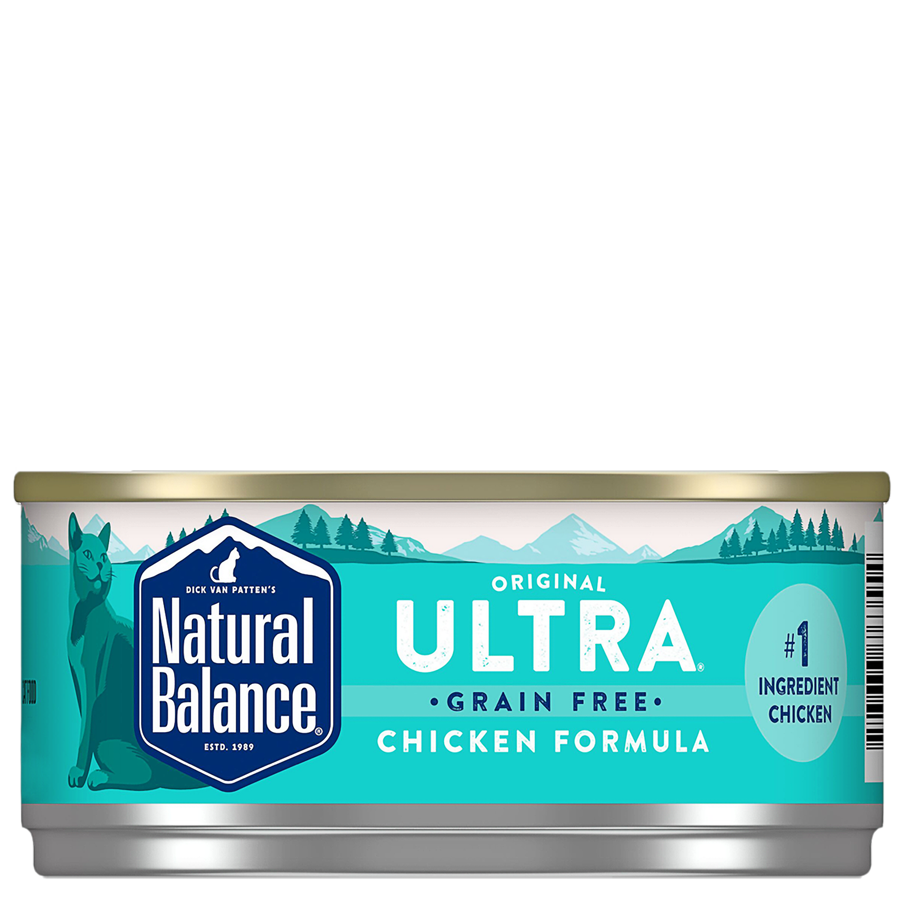 Natural Balance Original Ultra Grain Free Chicken Recipe Cat Wet