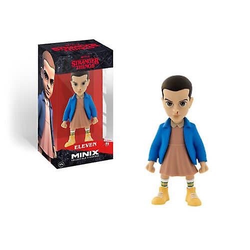 MINIX Stranger Things Collectible Figure (Eleven)