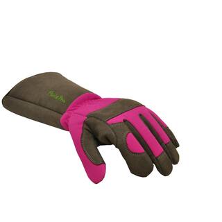 G  F Products Superior Garden Rose Women's Medium Gloves 2430M