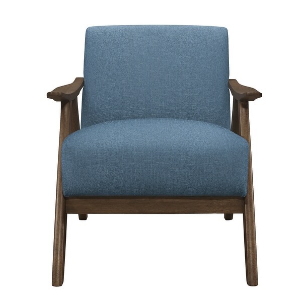 Levine Retro Accent Chair