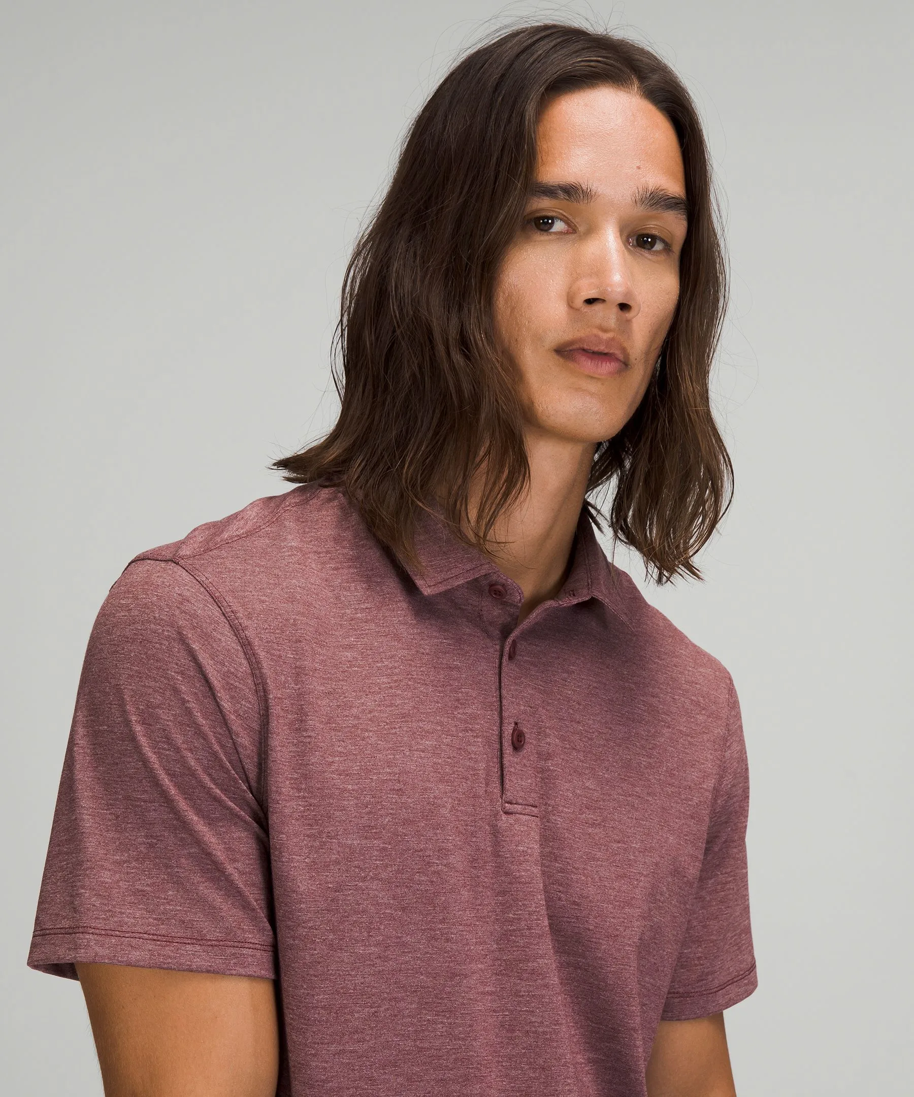 Evolution Short Sleeve Polo Shirt