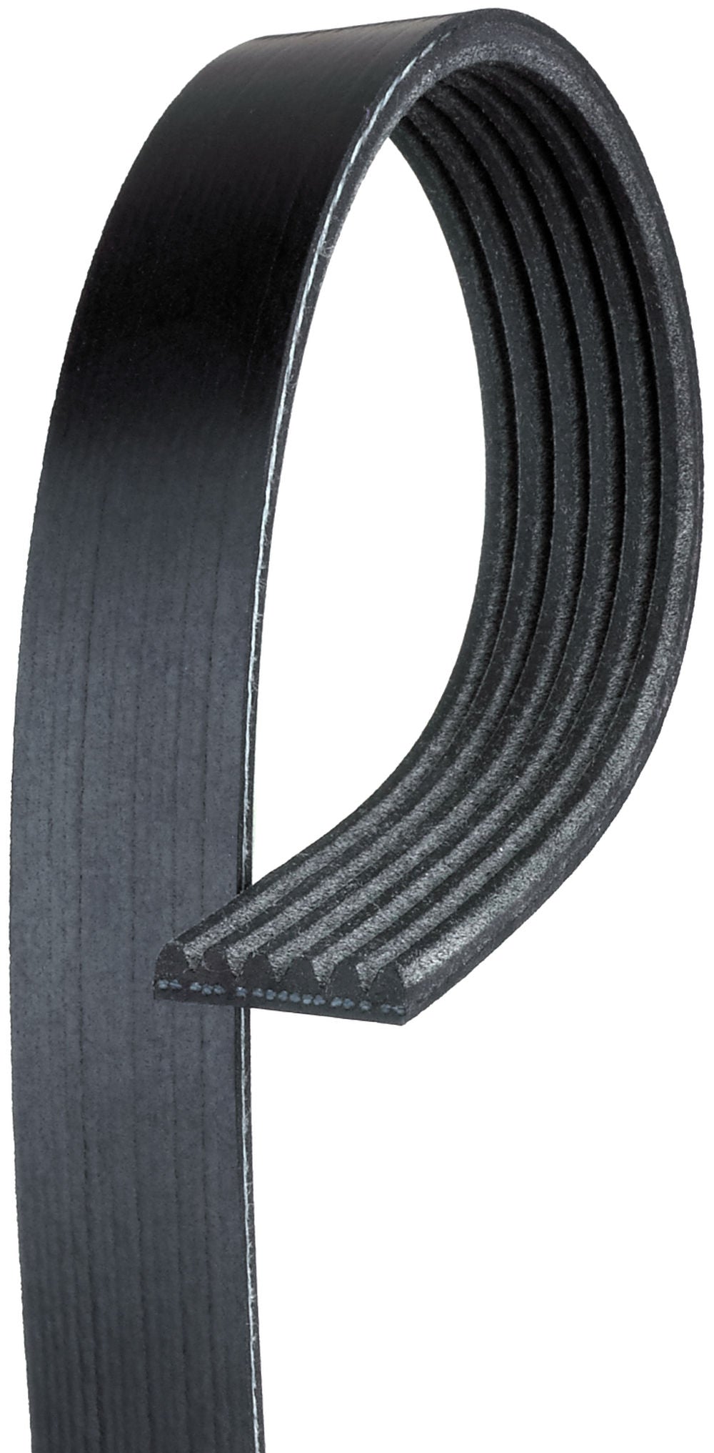 ACDelco Professional 6K874 Standard V-Ribbed Serpentine Belt