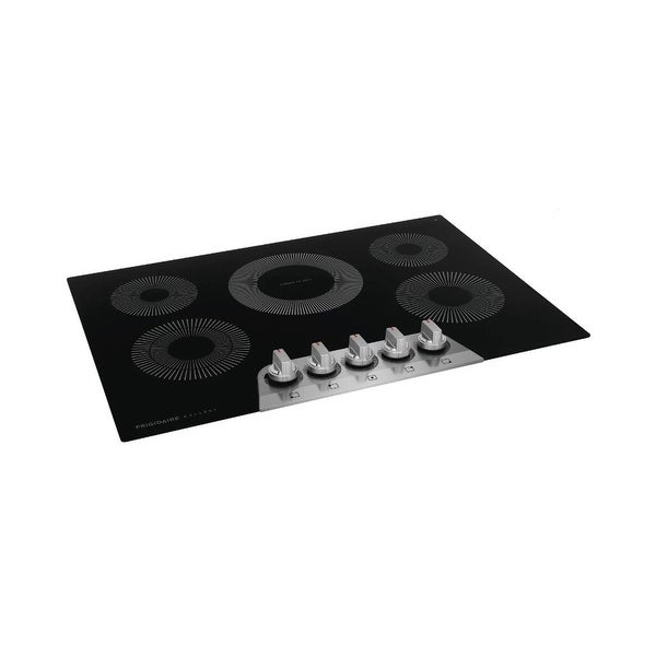 30 in Electric Cooktop