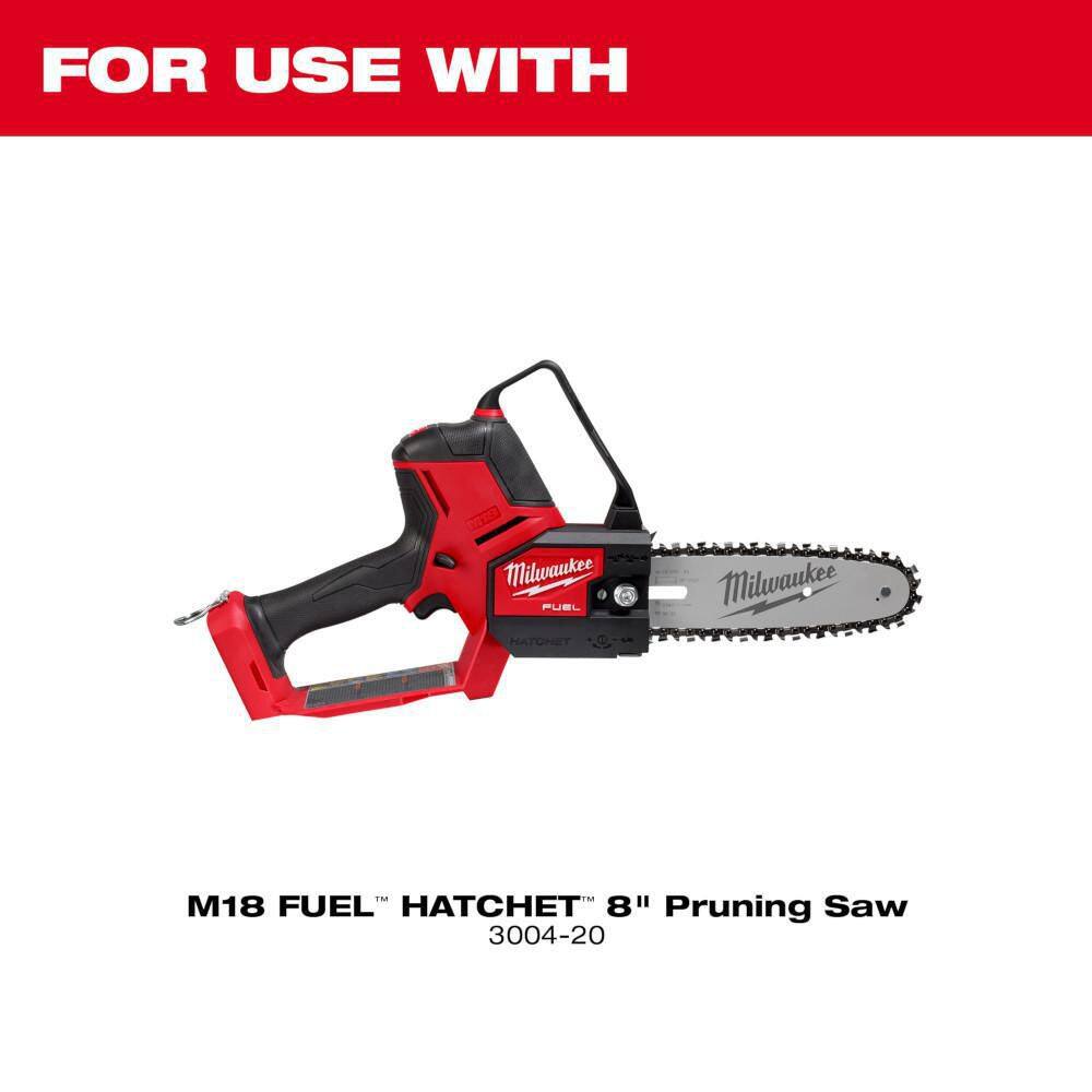 MW 8 in. Pruning Saw Chain with 33-Drive Links 49-16-2750