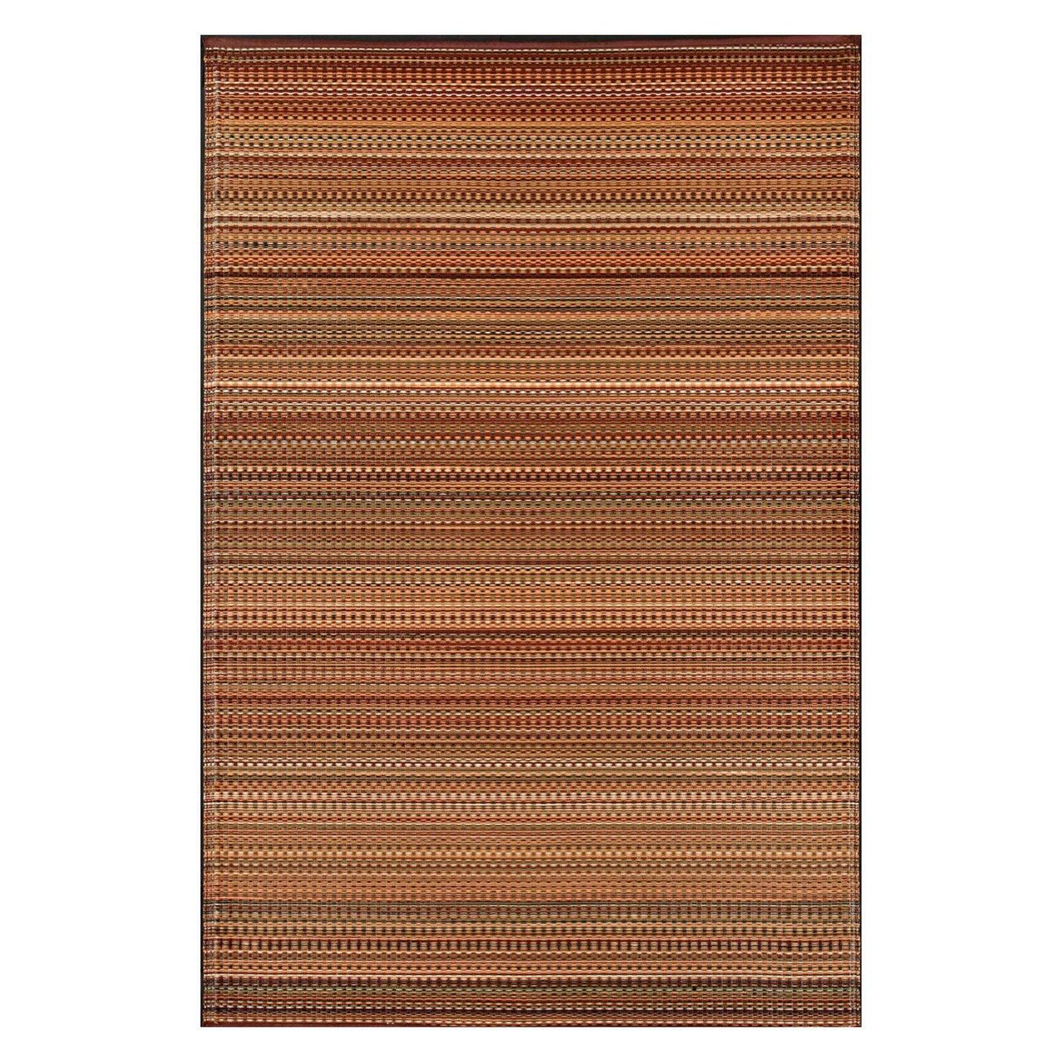 Mad Mats Mixed Outdoor Area Rug