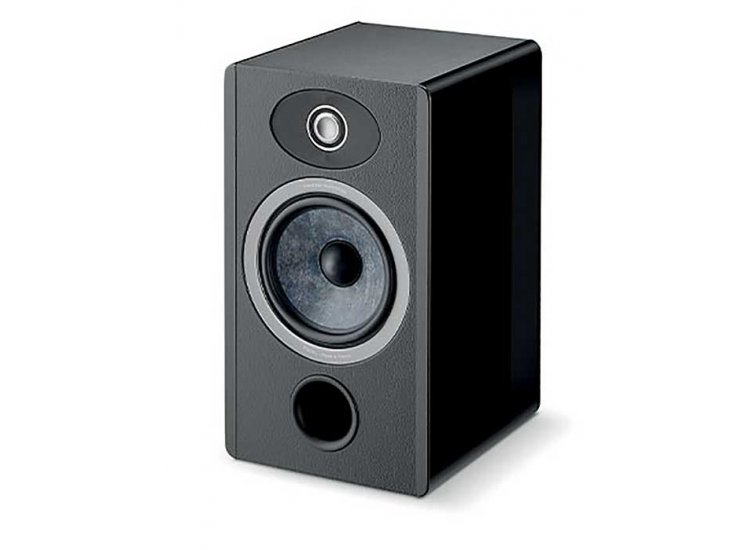 Focal Vestia N1 Black 2-Way Bookshelf Loudspeaker (Pair)