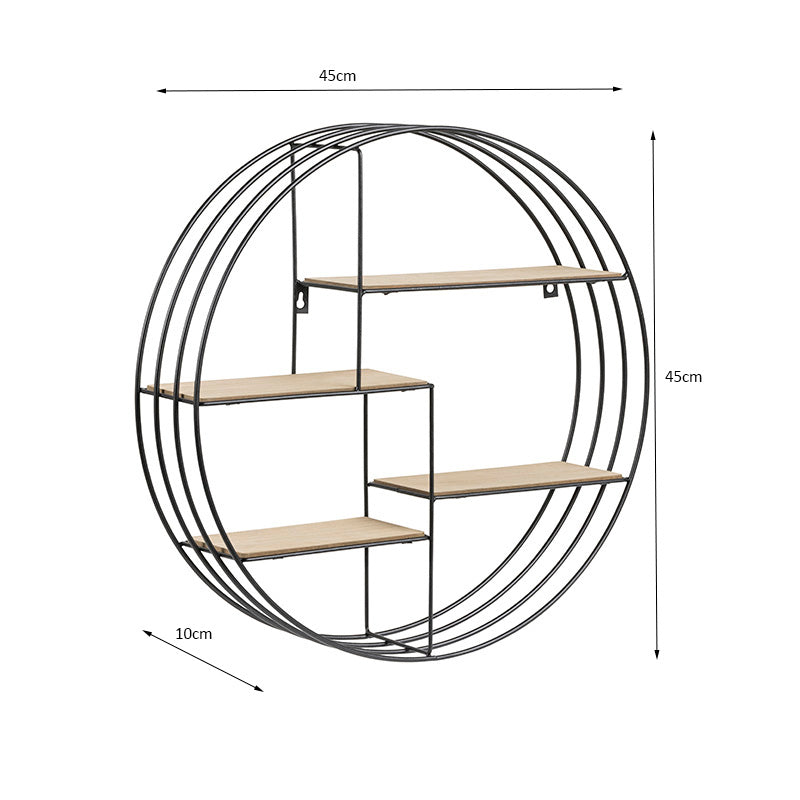 DAKRON Display Unit - Black