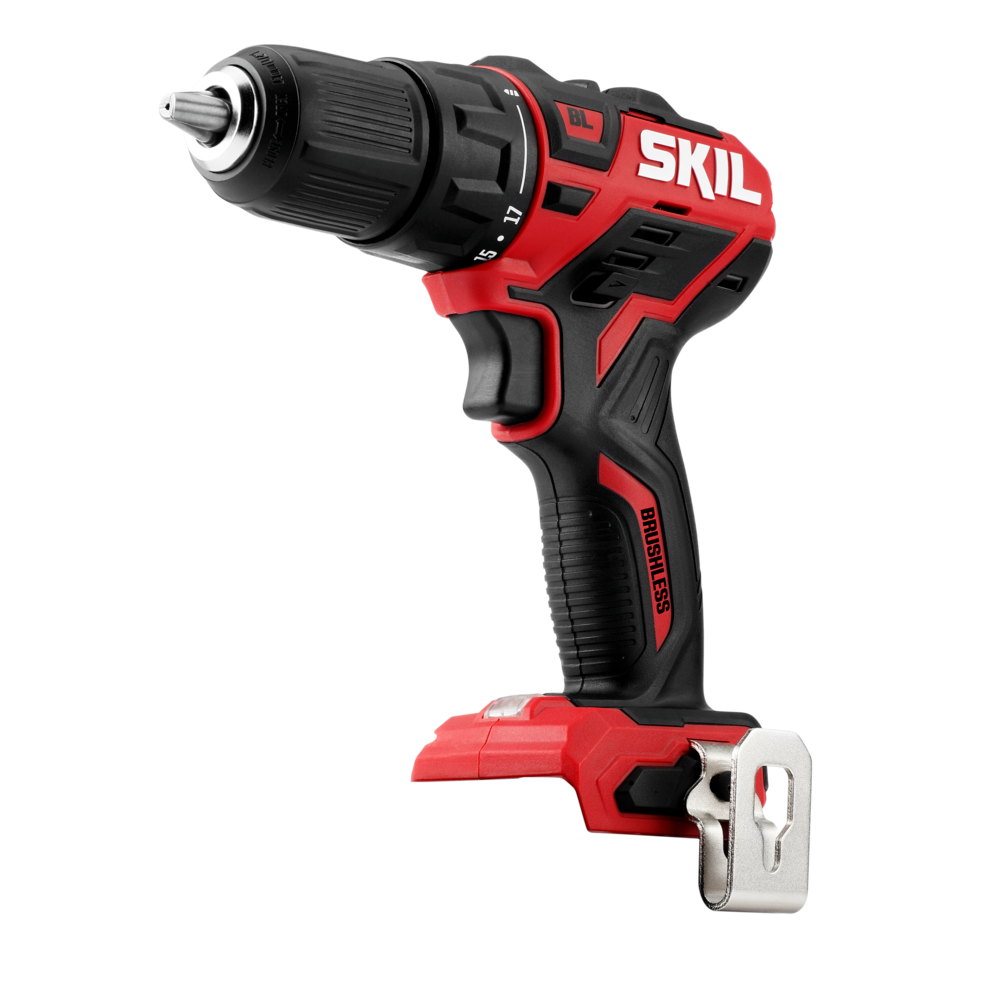 SKIL PWRCORE 12™ Brushless 12V 3 Tool Combo Kit with PWR JUMP™ Charger