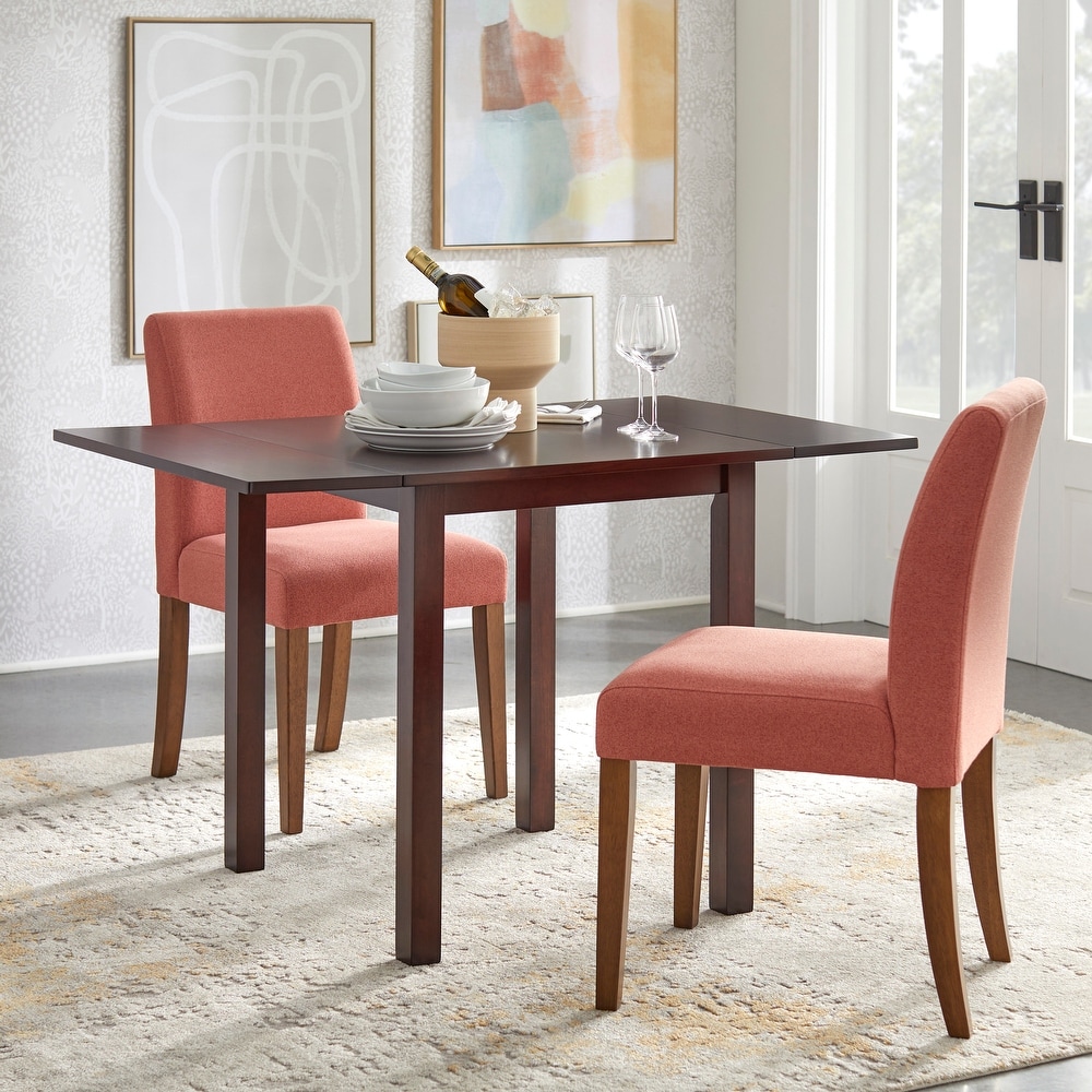 Simple Living Jordan 3 piece Drop leaf Dining Set