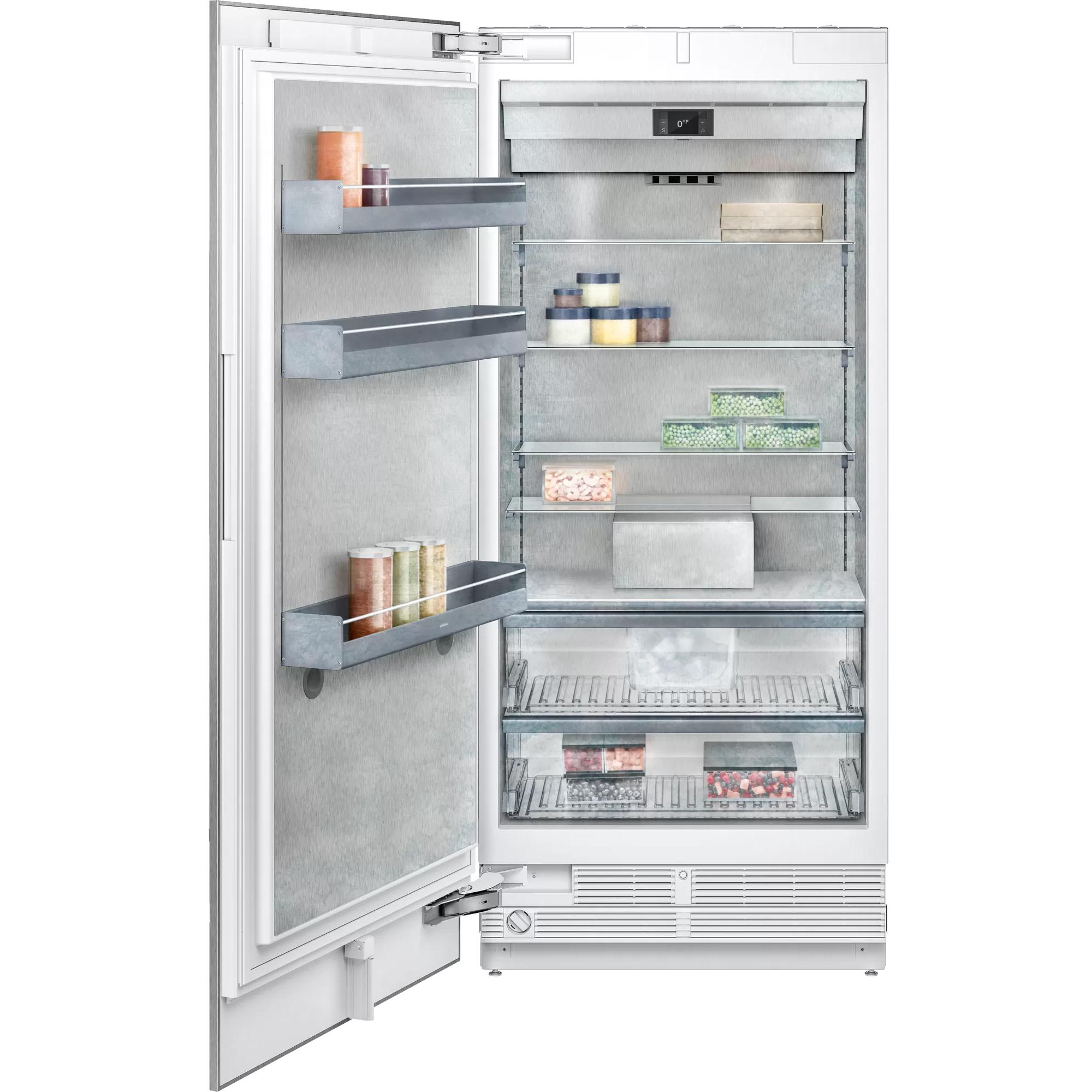 Gaggenau 19.4 cu.ft. Upright Freezer with Ice Maker RF491705