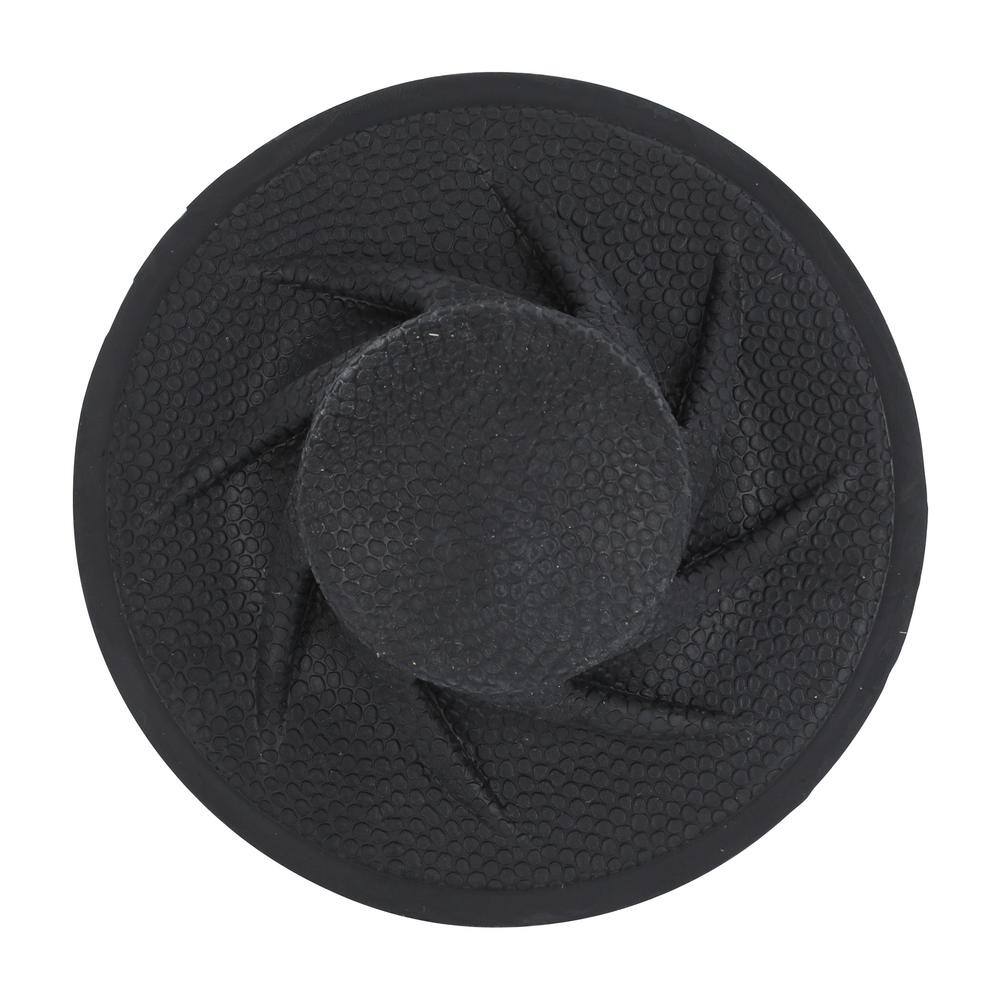 DANCO Garbage Disposal Stopper in Black 10429