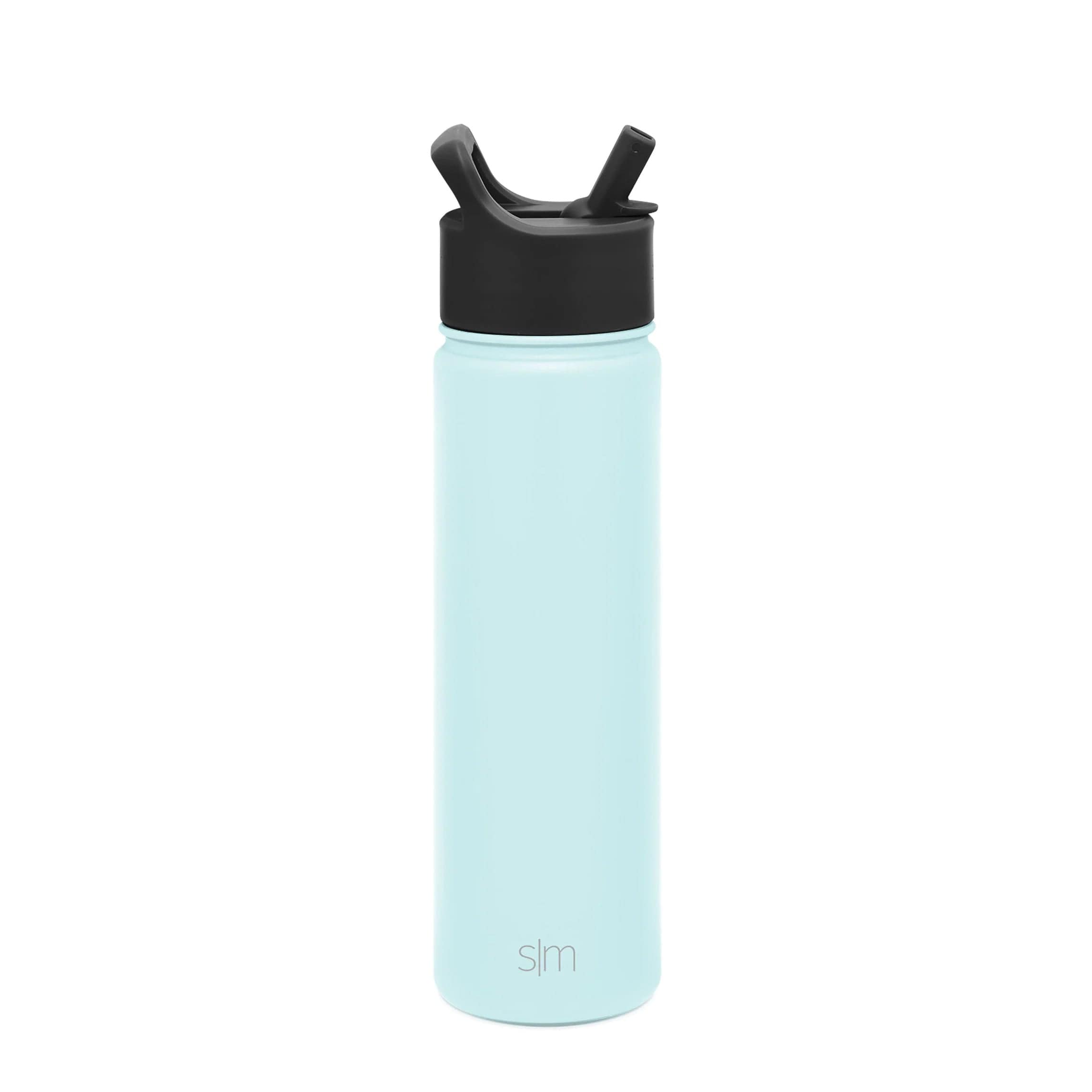 Summit Water Bottle With Straw Lid - 22oz