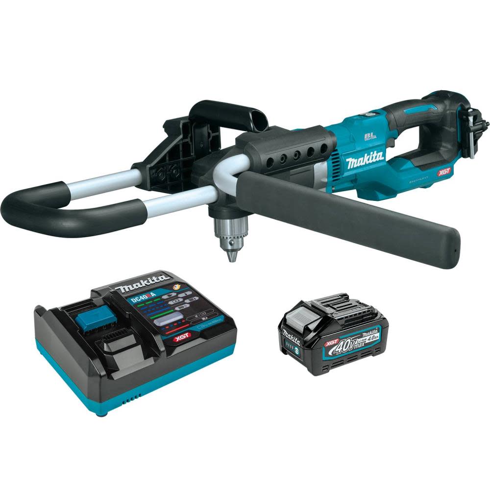 Makita 40V max XGT Earth Auger Brushless Cordless Kit GGD01M1 from Makita