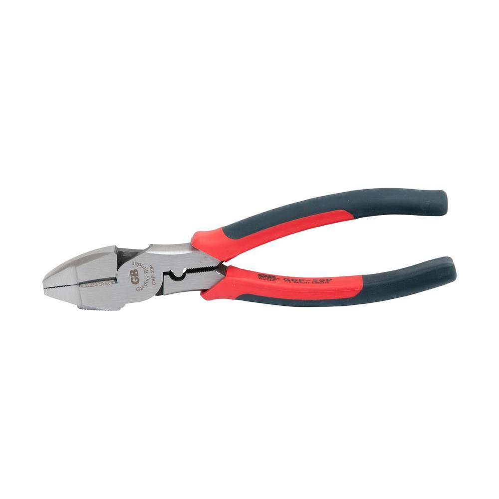 Gardner Bender 9 in. Lineman's Pliers with Hammer Head GBP-59P