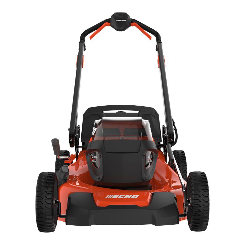 ECHO DLM-2100BT eFORCE 56V 21 in. Cordless Battery Walk Behind Push Lawn Mower (Tool Only)