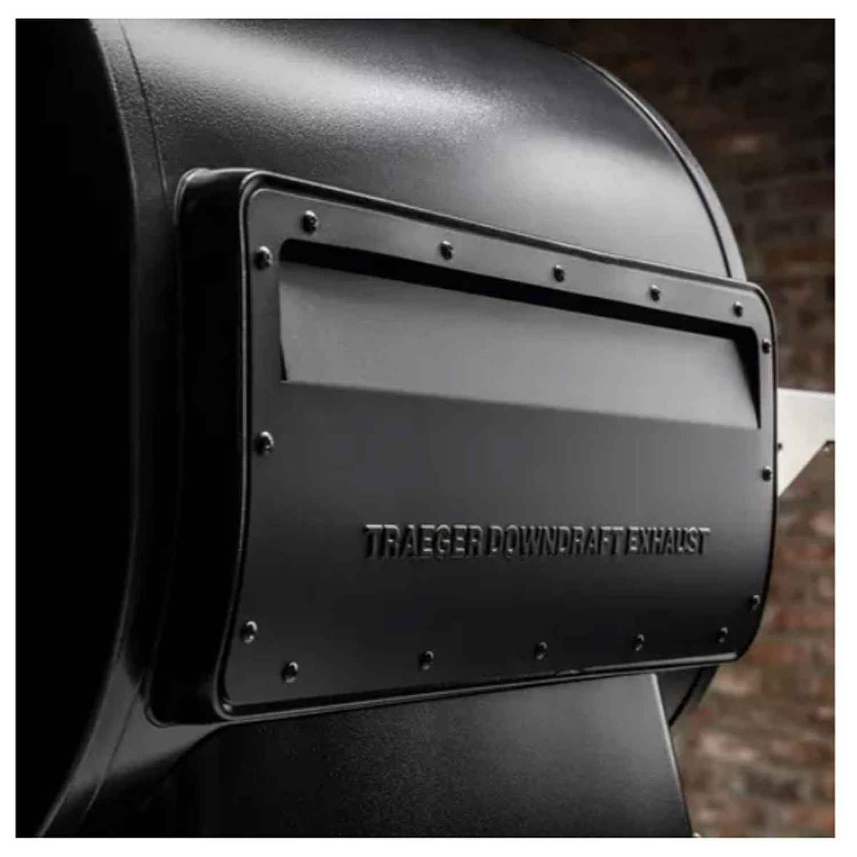 Traeger Ironwood 650 Pellet Grill  Black