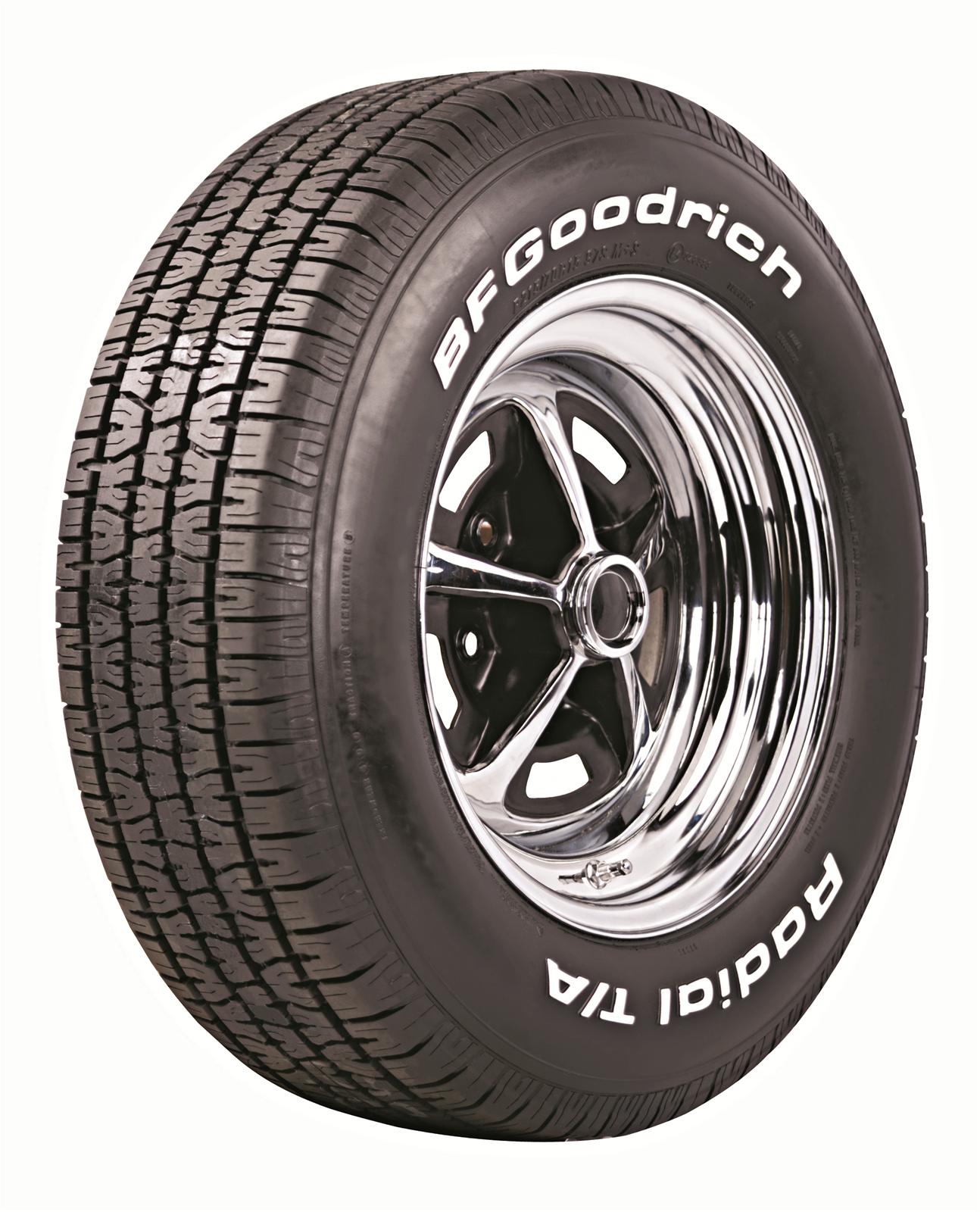 Coker Tire 6305500 Coker BFGoodrich Radial T/A Tires