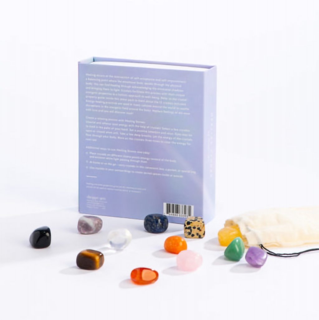 Geocentral  Healing Stones