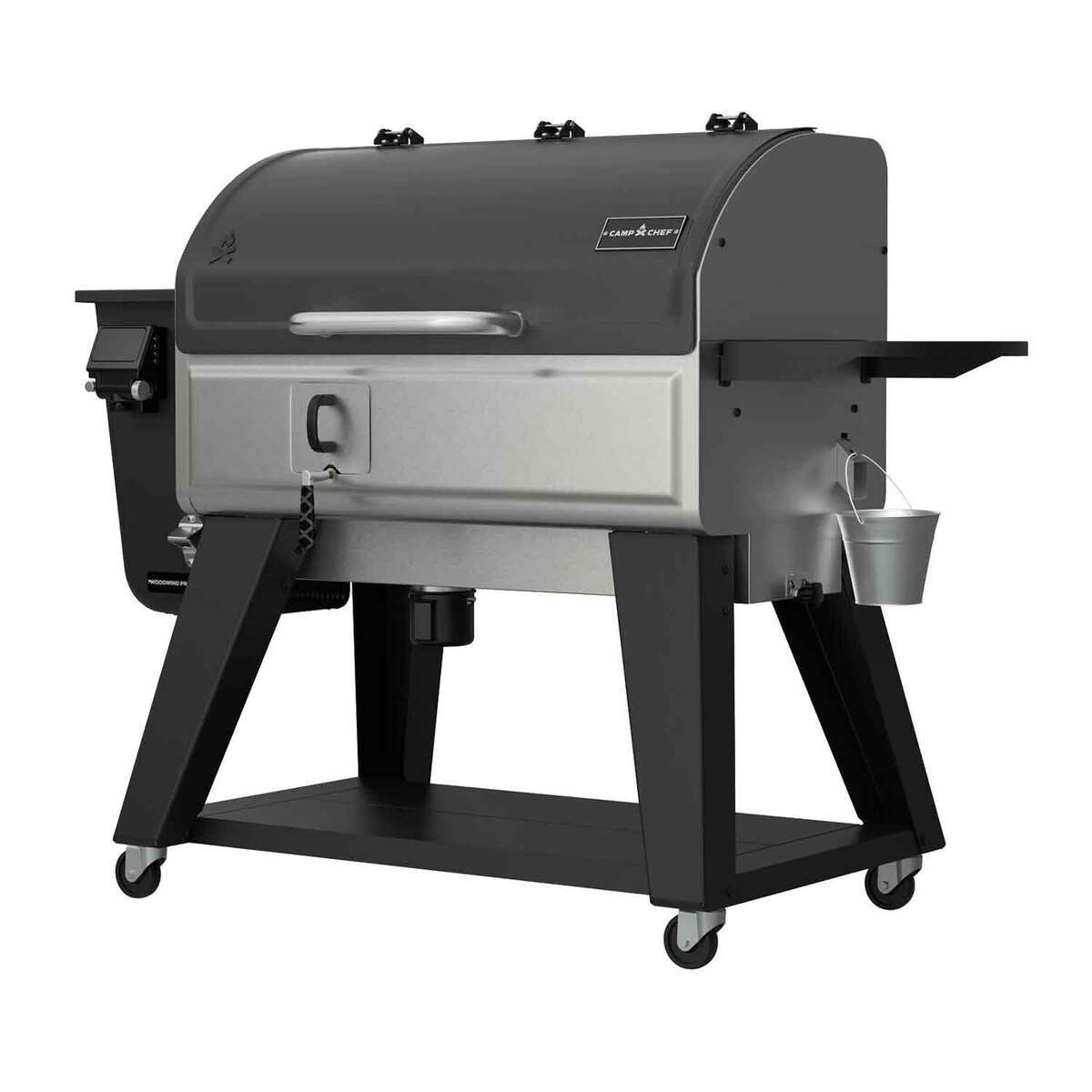 Camp Chef Woodwind Pro 36 Pellet Grill  Black