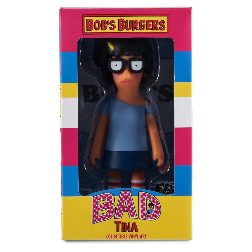 Bobs Burgers Bad Tina Belcher 7