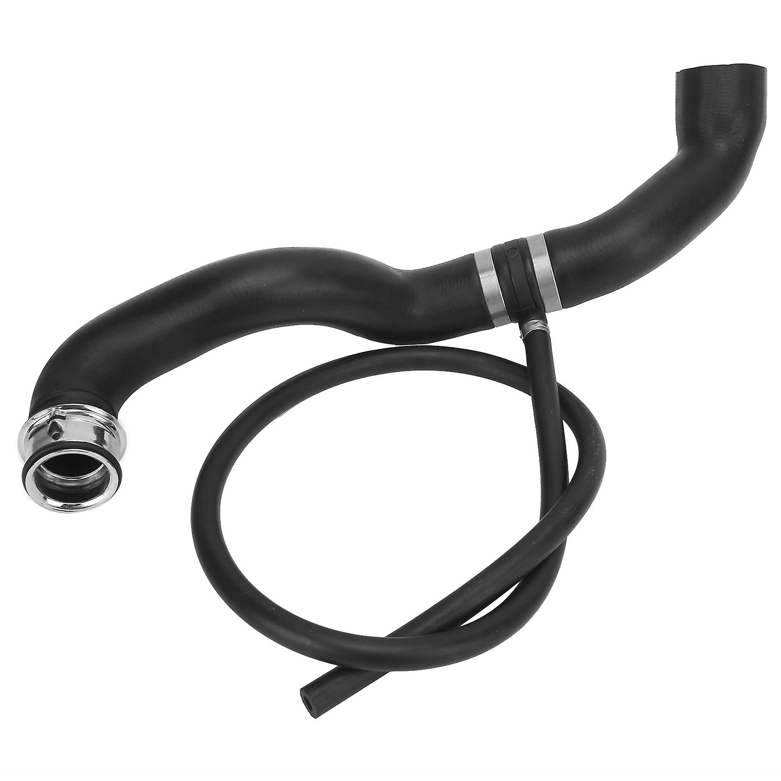 Upper Radiator Coolant Hose Rubber 2035010782 Replacement For Mercedes C32 Amg W203 20022004