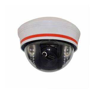 SeqCam Wired Dome IP Indoor or Outdoor Standard Surveillance Camera SEQ5302