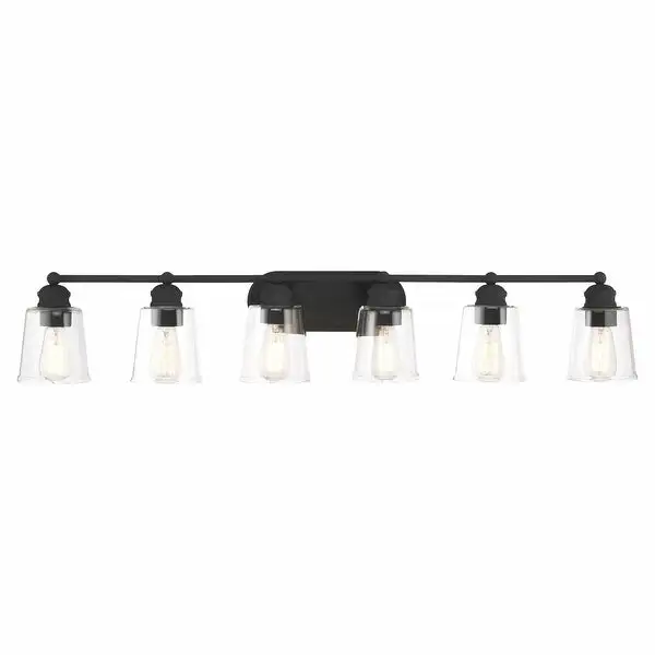 Acroma 6 - Light Bathroom Vanity Light-UL - N/A