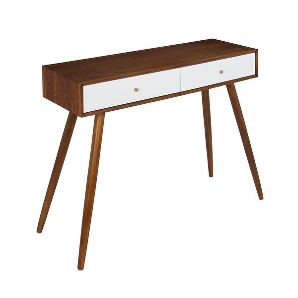 Kate and Laurel Finco Console Table