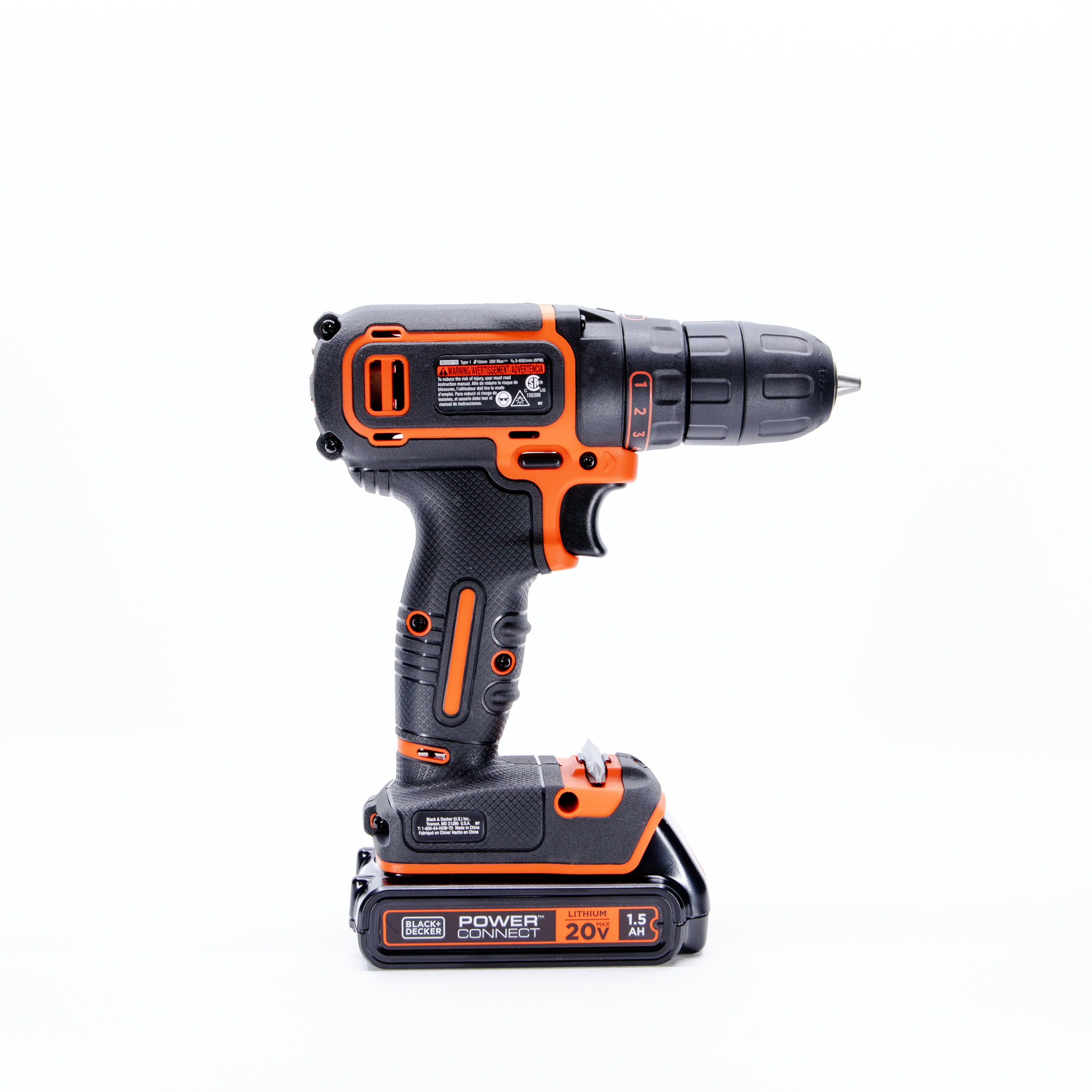 20V MAX* Cordless Drill/Driver