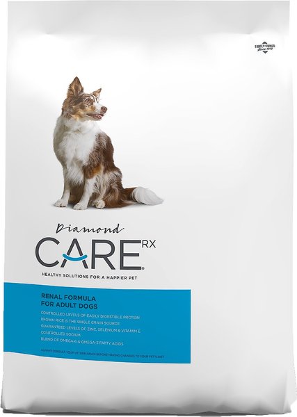 Diamond Care RX Renal Formula Adult Dry Dog Food