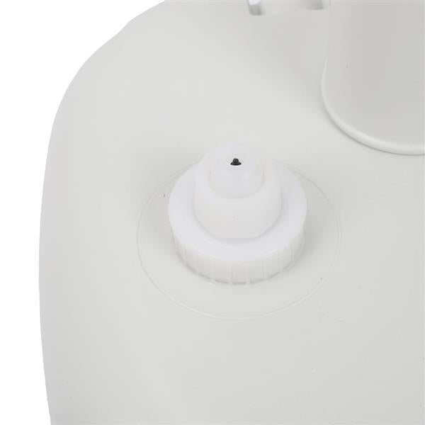 Portable Removable Outdoor Wash Basin, White Color