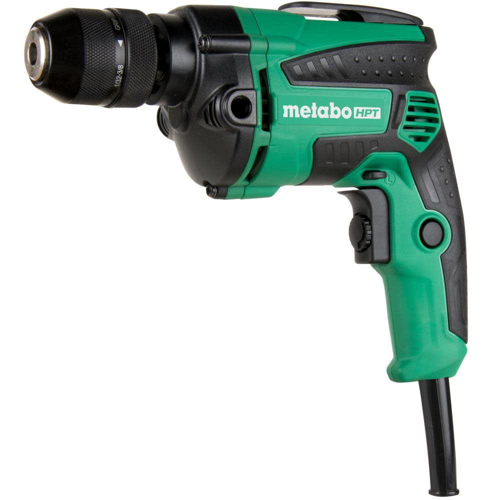 7 Amp 3/8 Inch Drill， EVS， Reversible | D10VH2