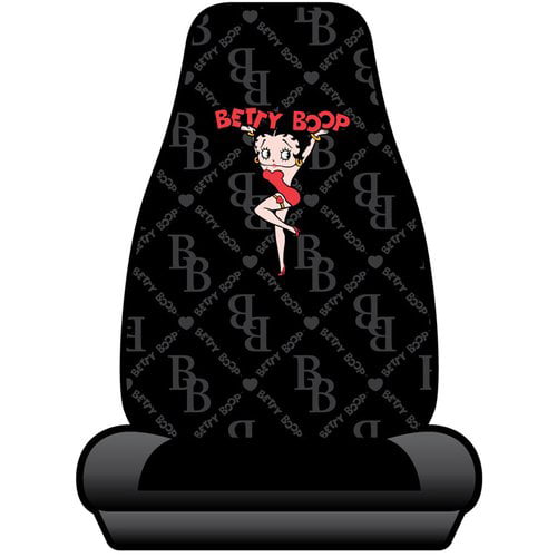 Betty Boop Chainlink HB seat cover