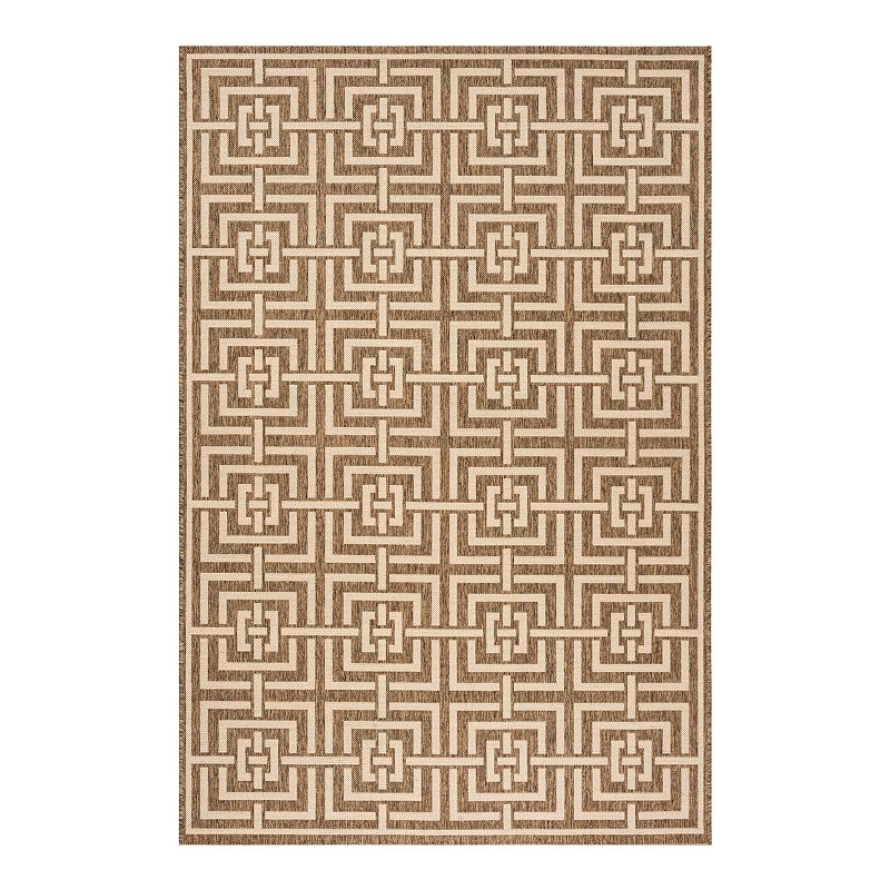 Safavieh Beach House Sadie Indoor Outdoor Rug