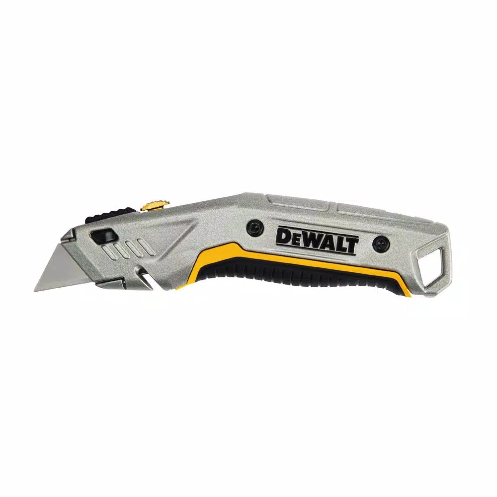 DEWALT Instant Change Retractable Utility Knife and#8211; XDC Depot