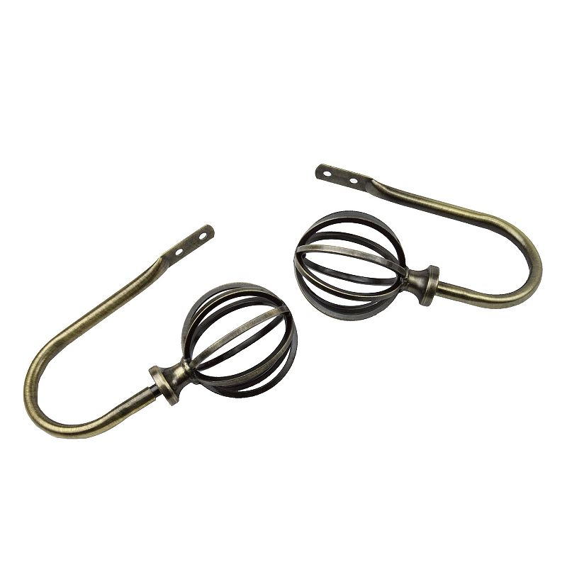 Rod Desyne Cage Holdback Pair