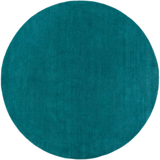 Mystique Wool Teal Rug