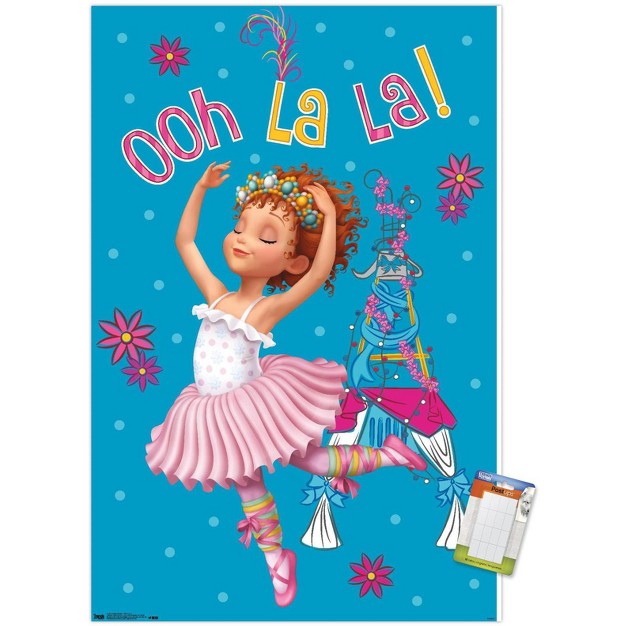 Trends International Disney Fancy Nancy Ooh La La Unframed Wall Poster Prints