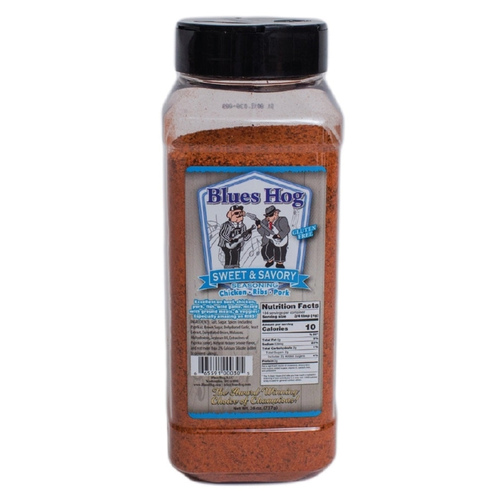 BBQ RUB SWEETSVRY 26OZ