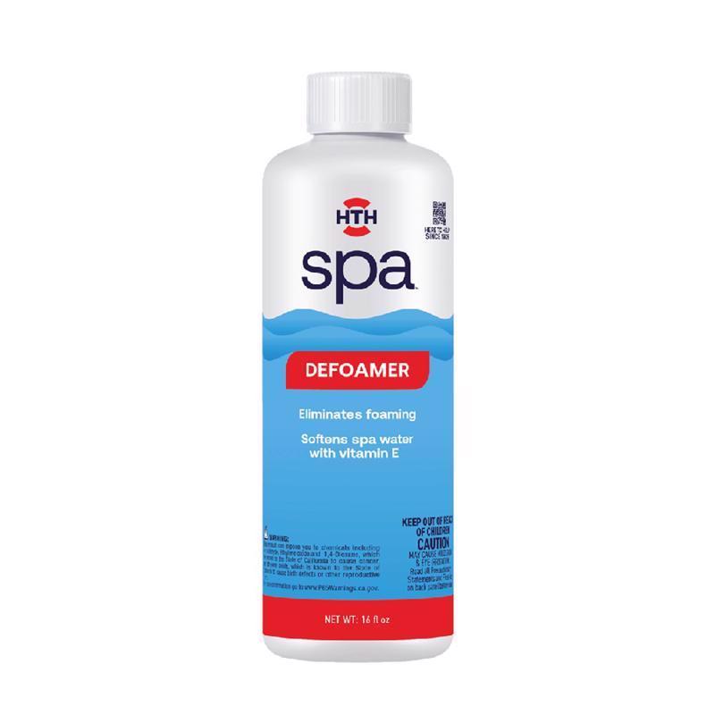 HTH SPA DEFOAMER 16OZ