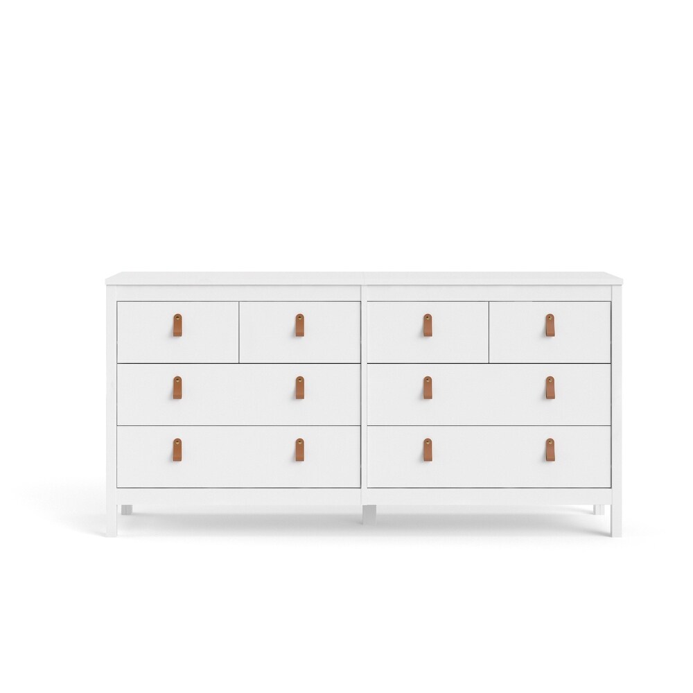 Porch   Den Madrid 8 Drawer Double Dresser