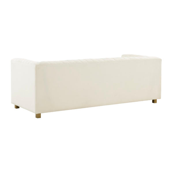 Wafa Velvet Sofa