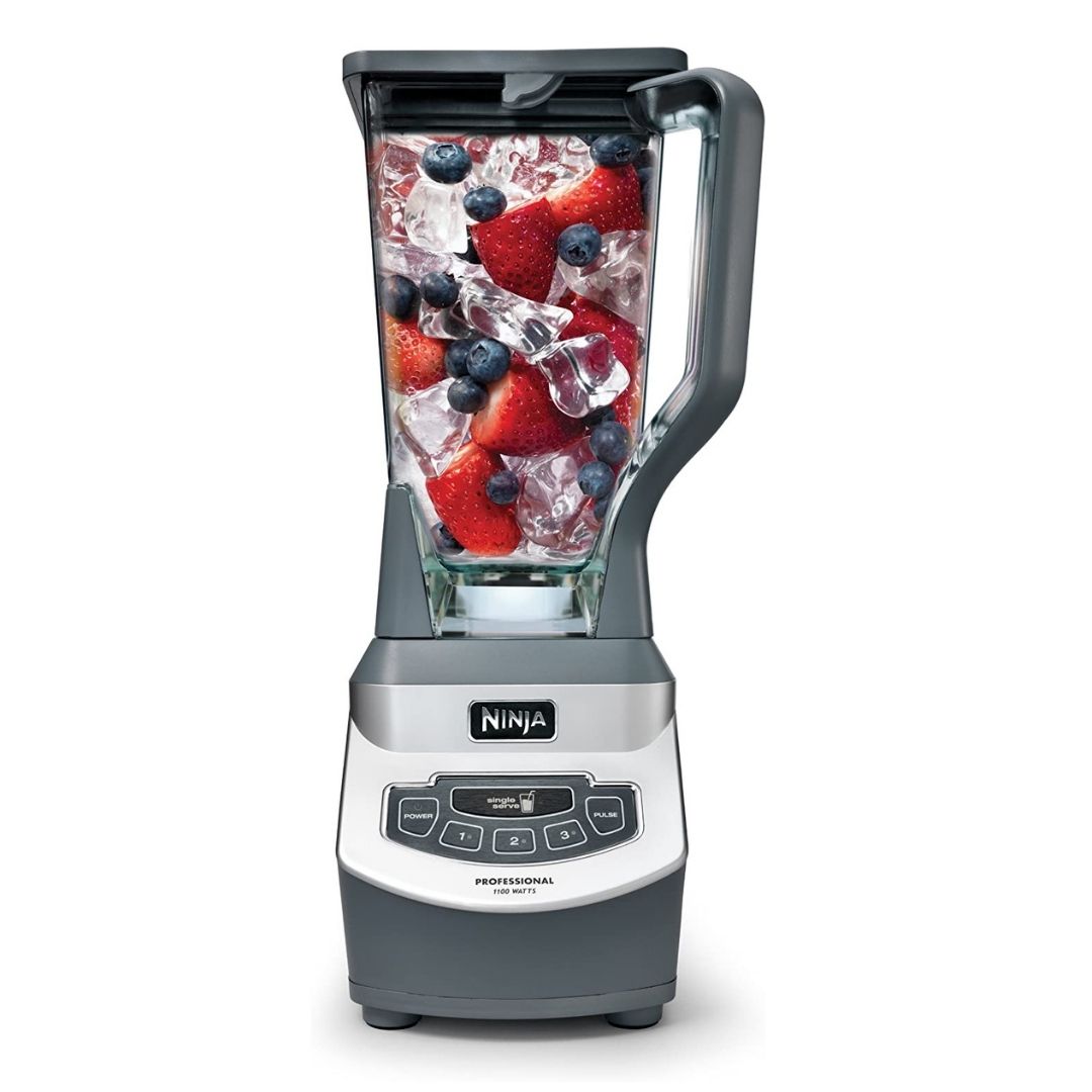 Ninja BL660 Professional Blender with Single Serve Nutri Ninja Cups