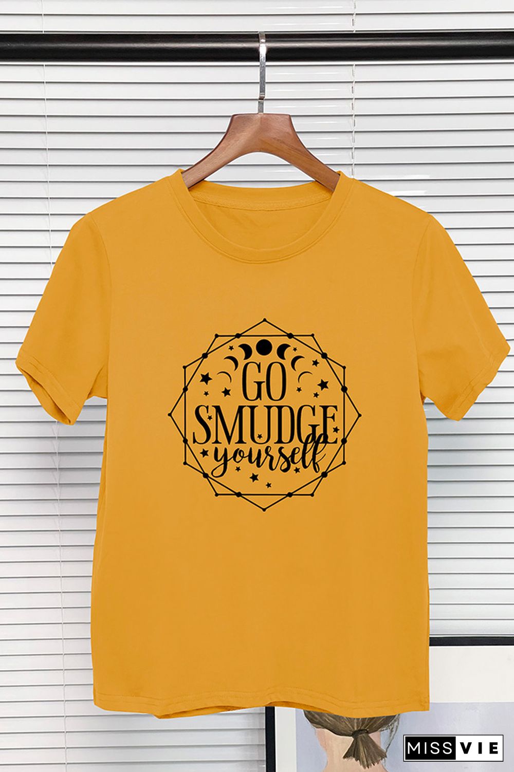 Go Smudge Yourself Graphic Tee