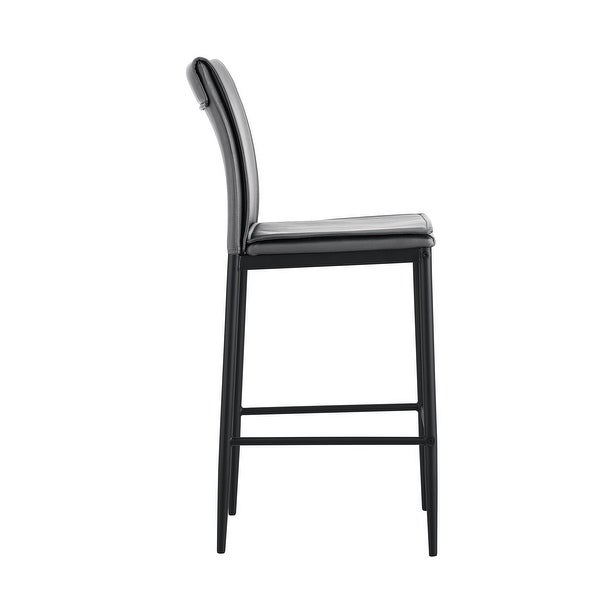 Barstool Dining Counter Height Chair Set of 2