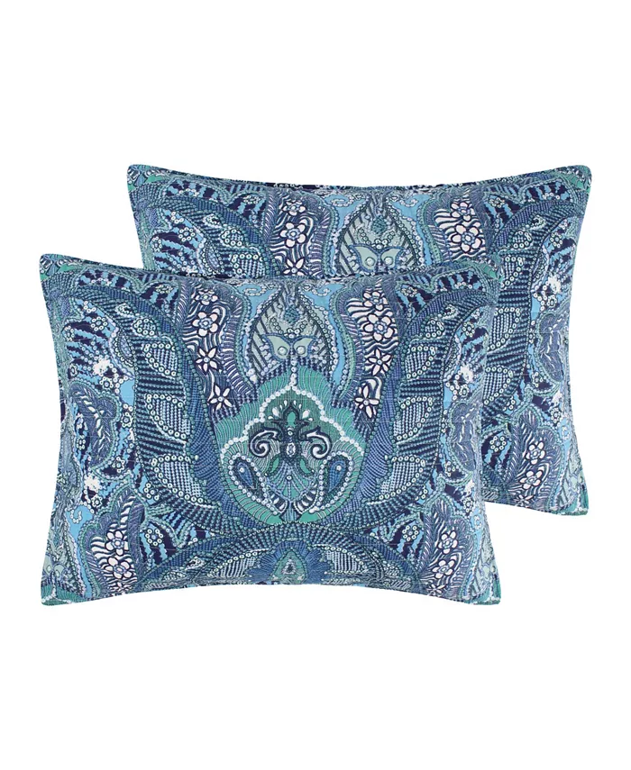 Levtex Bellamy Embroidered Decorative Pillow， 16