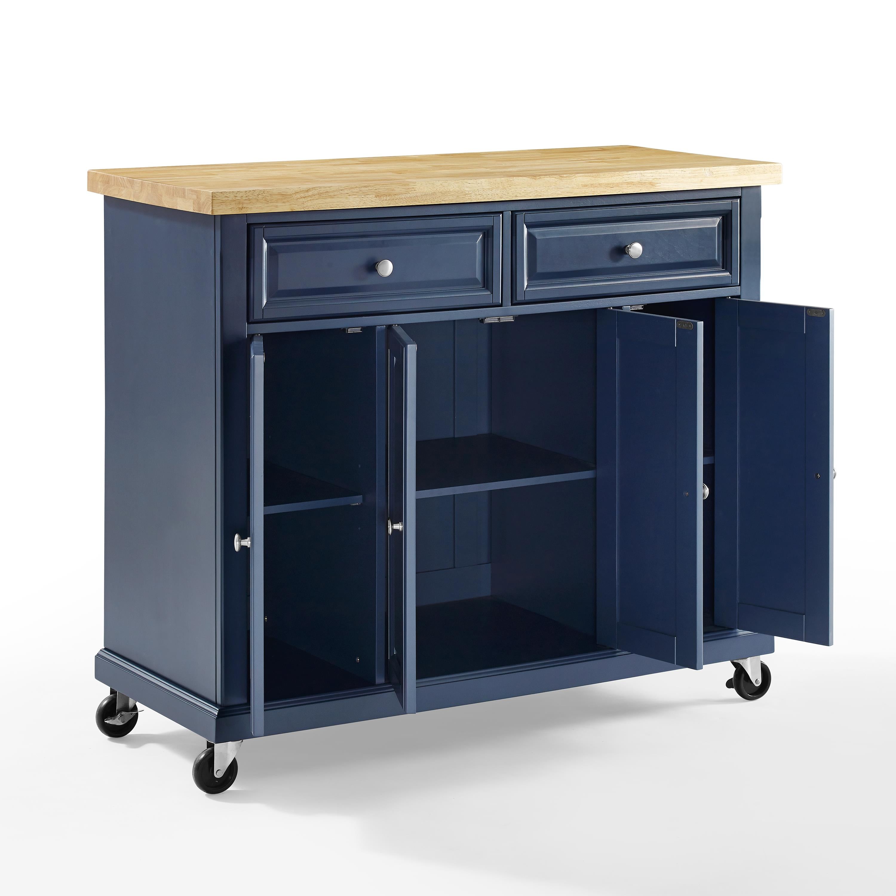 Crosley Furniture Madison Kitchen Cart